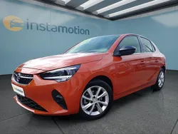 Orange Gebraucht 2023 Opel Corsa Elegance Kleinwagen | 18.249 €