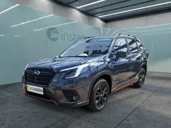 Grau Neu 2024 Subaru Forester Exclusive+ SUV | 39.750 € (Fairer Preis)