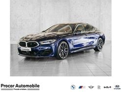 Blau Gebraucht 2022 BMW M850 M Sport Coupé | 63.930 € (Guter Preis)