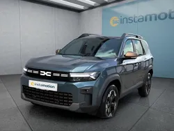 Grün Neu 2025 Dacia Bigster SUV | 31.299 € (Etwas zu teuer)
