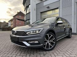Grau Gebraucht 2016 VW Passat Alltrack Kombi | 18.999 € (Fairer Preis)