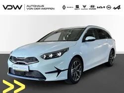 Weiß Neu 2025 Kia Ceed Sportswagon Spirit Kombi | 30.500 € (Fairer Preis)