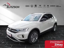Ascotgrau Gebraucht 2024 VW T-Roc Move SUV | 25.550 € (Fairer Preis)