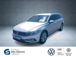 Silber Gebraucht 2020 VW Passat Elegance Kombi | 24.890 € (Etwas zu teuer)
