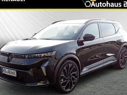 Schwarz Gebraucht 2025 Renault Scenic E-Tech Esprit Alpine SUV | 45.890 €