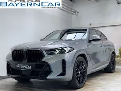 Skyscraper grau metallic Gebraucht 2025 BMW X6 M Sport SUV | 93.789 € (Guter Preis)