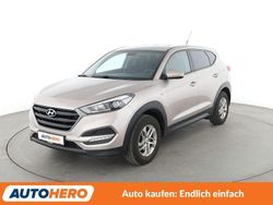 Grau Gebraucht 2016 Hyundai Tucson Classic SUV | 12.130 € (Fairer Preis)