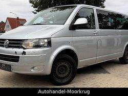 Silber Gebraucht 2011 VW T5 Comfortline Van | 6.600 € (Teuer)