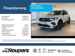 VW T-Cross