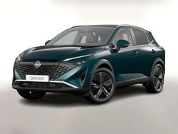Deep ocean green metallic Neu 2025 Nissan Qashqai Tekna SUV | 31.038 € (Guter Preis)