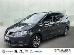 Uranograu Gebraucht 2022 VW Sharan Comfortline Van / Kleinbus | 29.890 € (Fairer Preis)