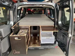 Comete grey Gebraucht 2021 Dacia Dokker Comfort Van | 18.999 € (Teuer)