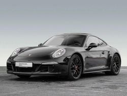 Schwarz Gebraucht 2015 Porsche 911 Carrera 4 GTS | 119.900 €