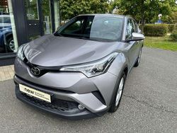 Grau Gebraucht 2018 Toyota C-HR SUV | 14.000 € (Superpreis)