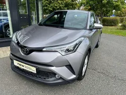 Grau Gebraucht 2018 Toyota C-HR SUV | 14.000 € (Superpreis)