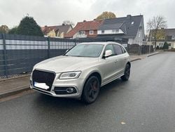 Silber Gebraucht 2017 Audi Q5 S-Line SUV | 18.999 € (Superpreis)