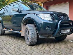 Schwarz Gebraucht 2014 Nissan Navara Abholung | 16.500 €