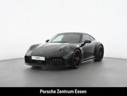 Tiefschwarzmetallic Gebraucht 2025 Porsche 911 Carrera GTS Coupé | 199.900 € (Fairer Preis)