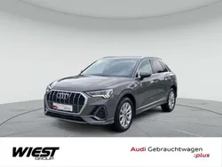 Chronosgrau metallic Gebraucht 2024 Audi Q3 S-Line SUV | 41.880 € (Fairer Preis)