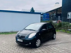 Schwarz Gebraucht 2008 Toyota Yaris Kleinwagen | 3.497 € (Fairer Preis)