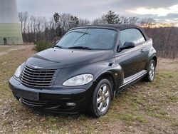 Schwarz Gebraucht 2005 Chrysler PT Cruiser Limited Cabrio | 1.200 € (Guter Preis)