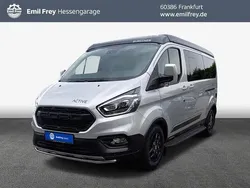 Grau Neu 2024 Buerstner Copa C 500 Van | 48.790 € (Superpreis)