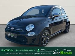 Schwarz Gebraucht 2020 Fiat 500 Rockstar Limousine | 13.990 € (Teuer)