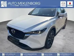 Rhodium white Gebraucht 2023 Mazda CX-5 Ad'Vantage SUV | 29.490 €