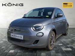 Grau Gebraucht 2023 Fiat 500e Kleinwagen | 24.490 € (Etwas zu teuer)