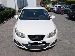 Weiß Gebraucht 2009 Seat Ibiza SC Sport Kleinwagen | 3.300 € (Fairer Preis)