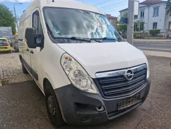 Gebraucht 2012 Opel Movano Van | 4.700 €