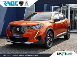 Orange Gebraucht 2023 Peugeot 2008 Allure SUV | 21.850 € (Guter Preis)
