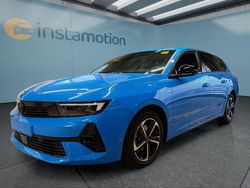 Blau Gebraucht 2025 Opel Astra Kombi | 27.899 € (Fairer Preis)