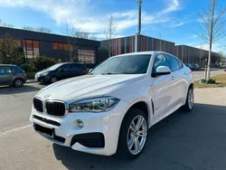 Weiß Gebraucht 2015 BMW X6 SUV | 28.900 € (Etwas zu teuer)