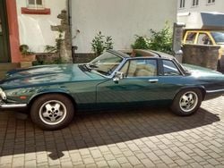 Grün Gebraucht 1984 Jaguar XJS Cabrio | 12.900 €
