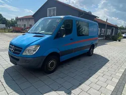 Blau Gebraucht 2011 Mercedes Sprinter Van | 7.890 € (Superpreis)