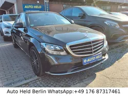 Grün Gebraucht 2021 Mercedes C300e Limousine | 25.990 € (Fairer Preis)