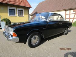Schwarz Gebraucht 1967 Ford 20M Coupé | 15.900 €