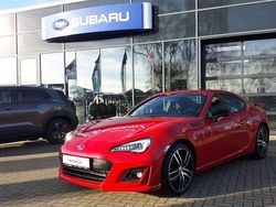 Rot Gebraucht 2018 Subaru BRZ Sport Coupé | 25.890 € (Fairer Preis)
