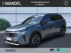 Blau Gebraucht 2024 Peugeot 5008 Allure SUV | 34.450 € (Fairer Preis)