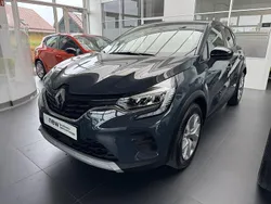 Bleu marine fume Gebraucht 2022 Renault Captur Business SUV | 19.790 € (Guter Preis)