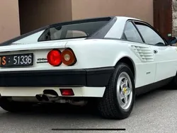Weiß Gebraucht 1983 Ferrari Mondial | 70.000 €