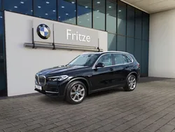 Schwarz Gebraucht 2022 BMW X5 Sport Line SUV | 46.985 €