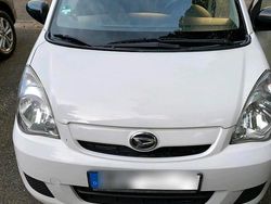Weiß Gebraucht 2010 Daihatsu Cuore Kleinwagen | 1.300 €