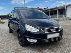 Schwarz Gebraucht 2014 Ford Galaxy Business Edition Van / Kleinbus | 12.600 €