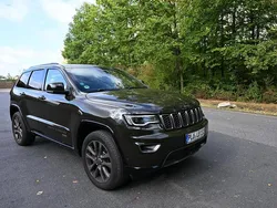 Grün Gebraucht 2016 Jeep Grand Cherokee SUV | 19.750 € (Fairer Preis)