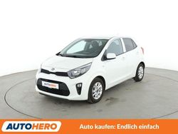 Weiß Gebraucht 2018 Kia Picanto DREAM-TEAM Edition Kleinwagen | 8.290 € (Fairer Preis)