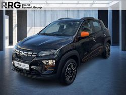 Schwarz Gebraucht 2023 Dacia Spring Essentiel Kleinwagen | 11.390 € (Guter Preis)