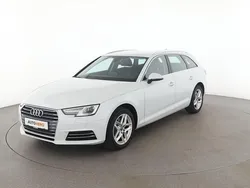 Weiß Gebraucht 2018 Audi A4 Sport Kombi | 20.570 € (Fairer Preis)