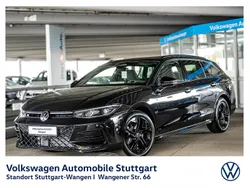 Grenadillschwarz metallic Neu 2025 VW Passat R-line Kombi | 49.930 € (Superpreis)